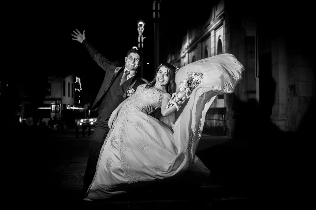 Hugo Sierra Fotografía - Matrimonio