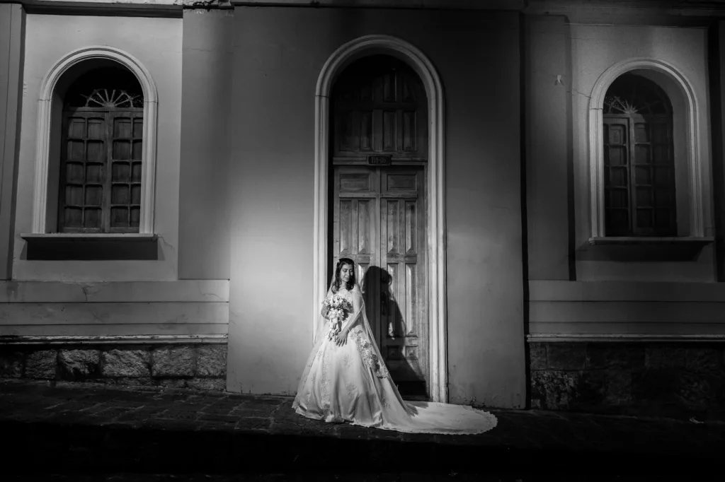 Hugo Sierra Fotografía - Matrimonio
