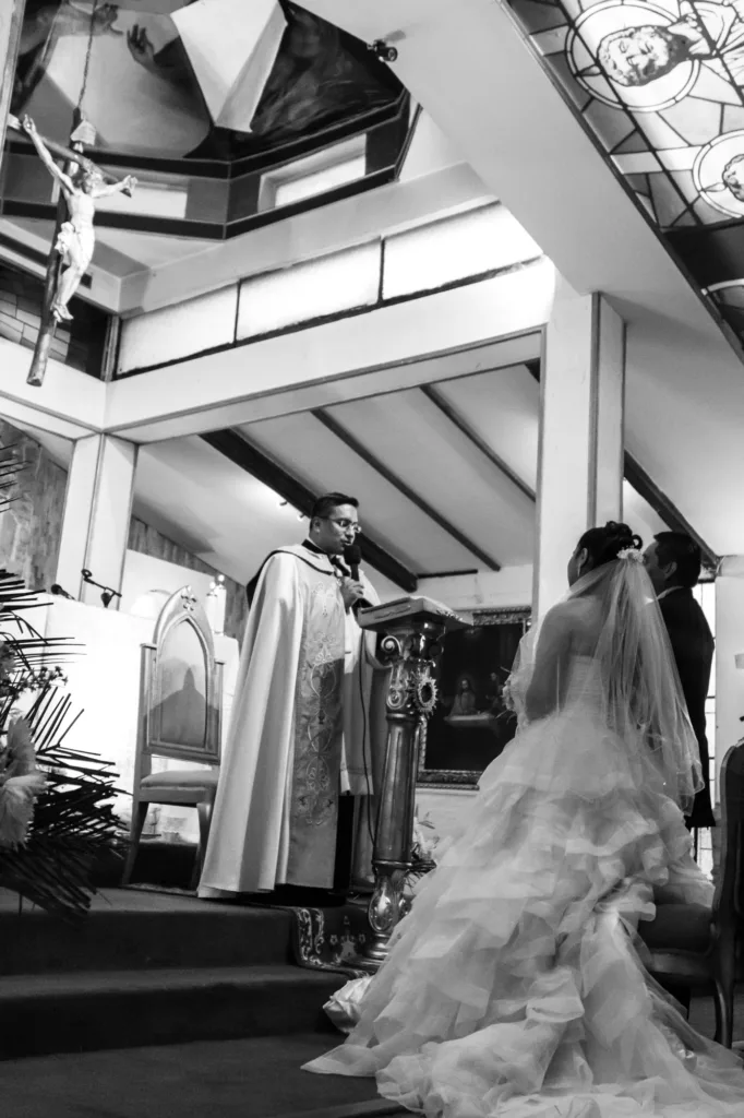 Hugo Sierra Fotografía - Matrimonio