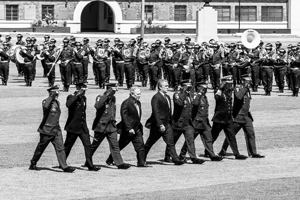 Hugo Sierra Fotografía - Política
