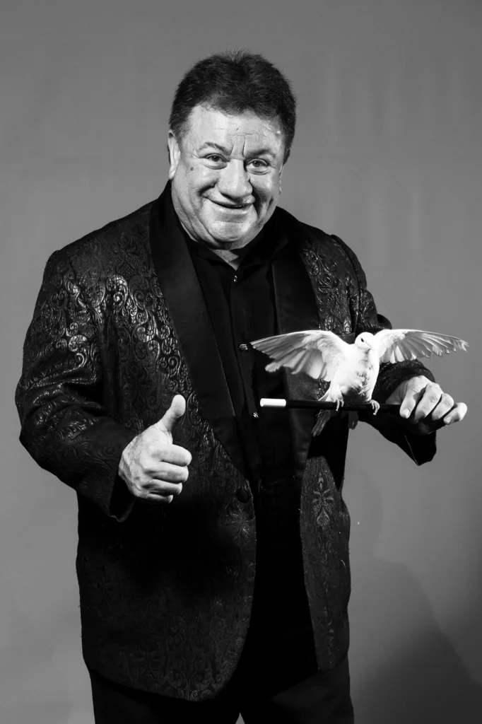 Hugo Sierra Fotografía - Retrato