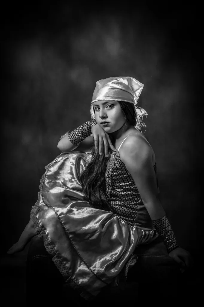 Hugo Sierra Fotografía - Retrato